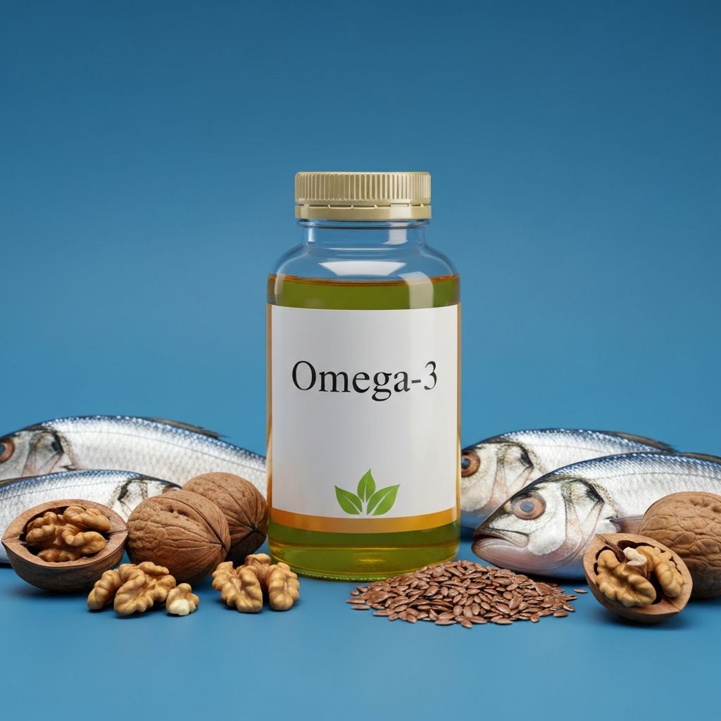 Omega-3 Fatty Acids